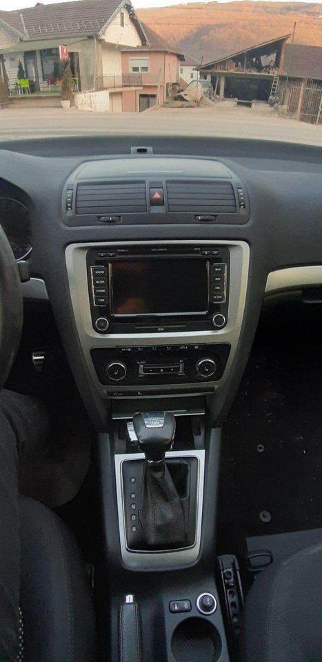 Škoda-Octavia-Schout