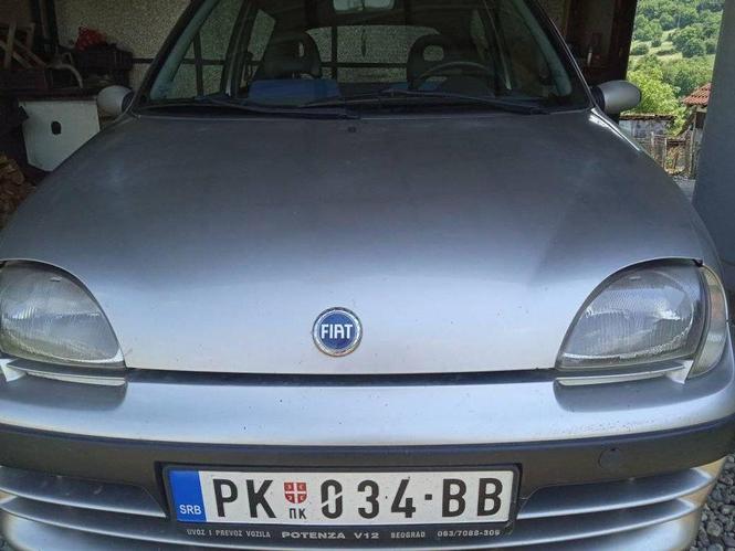 Fiat seicento