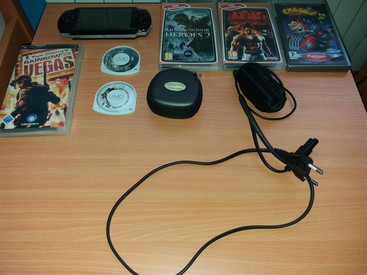 PSP
