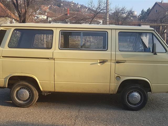 Volkswagen caravelle t2