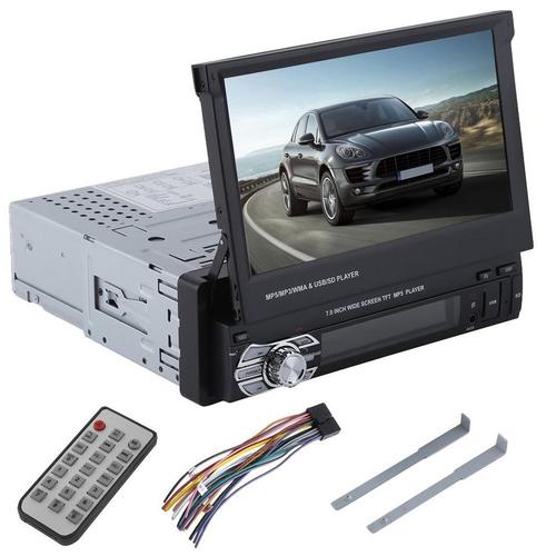 Multimedia 7inc GPS Multimedija MP5 Bluetooth SD H