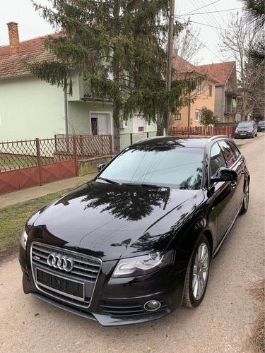 Audi A4 2.0TDI