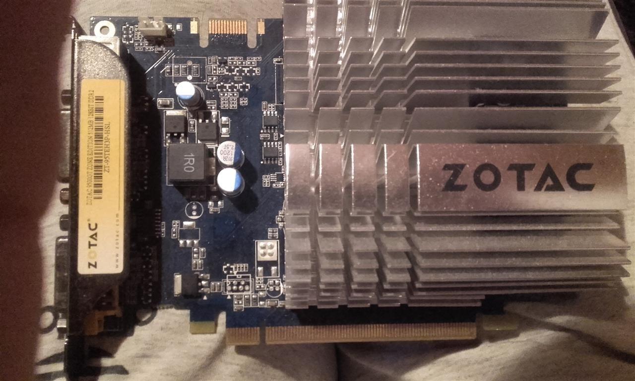 Graficka-zotac-9500GT-