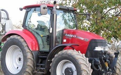 Traktor Case IH MXU 110