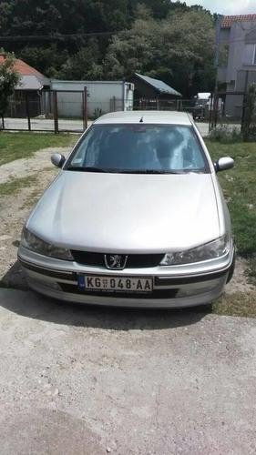 Peugeot 406