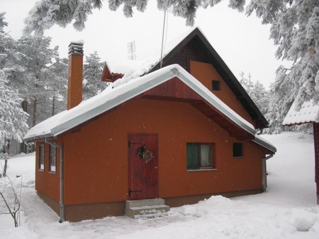 Divčibare apartmani st. Marko