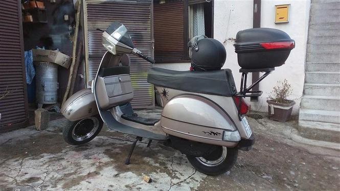 Piaggio Vespa LML 150