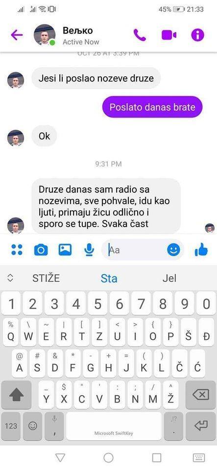 SOLINGEN-NOŽEVI