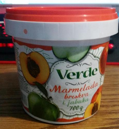 KANTICA MARMELADE!!!