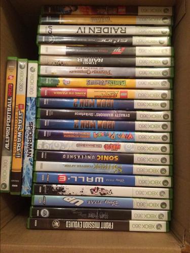 Originalne XBOX360 igrice