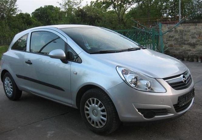 Opel Corsa -07