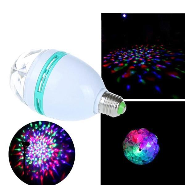LED-Disco-Sijalica