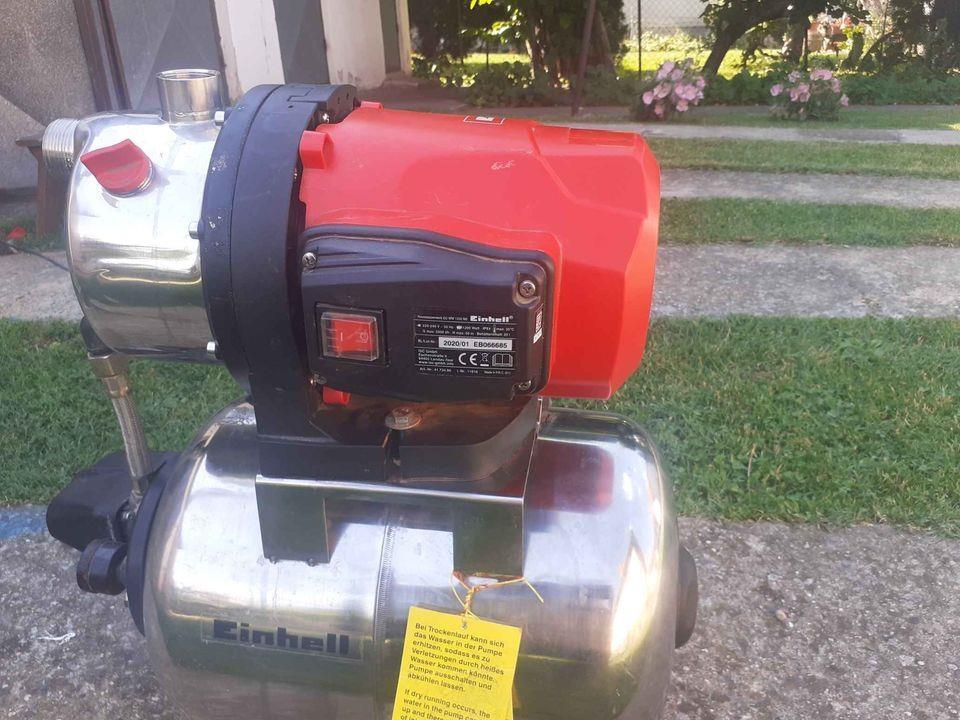 Hidropak-Einhell-1200w
