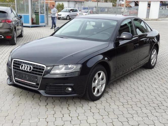 audi a4 2.0 tdi