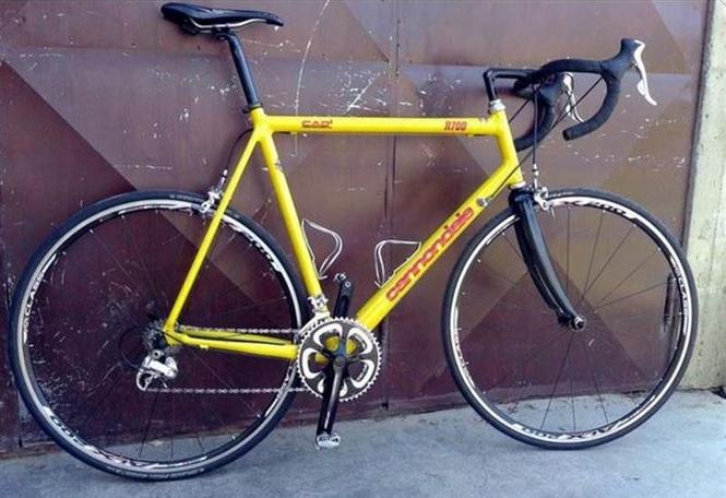 Cannondale R 700 cad3 sa visoke vozače