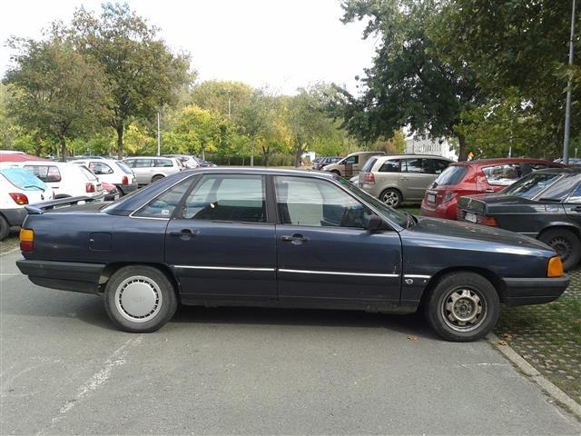 Audi 100 -87