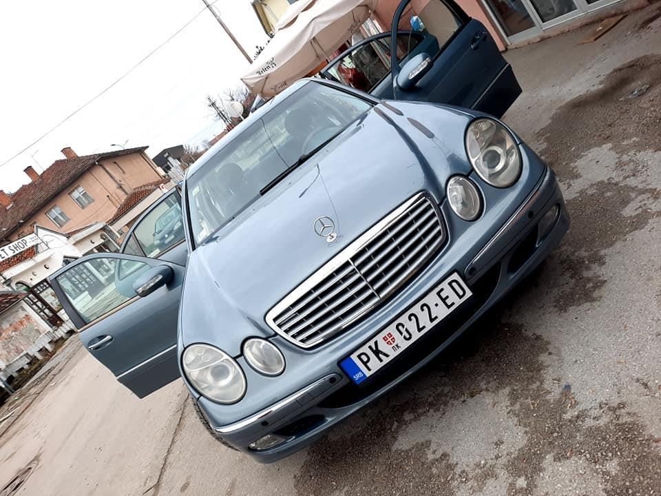 W211-e200