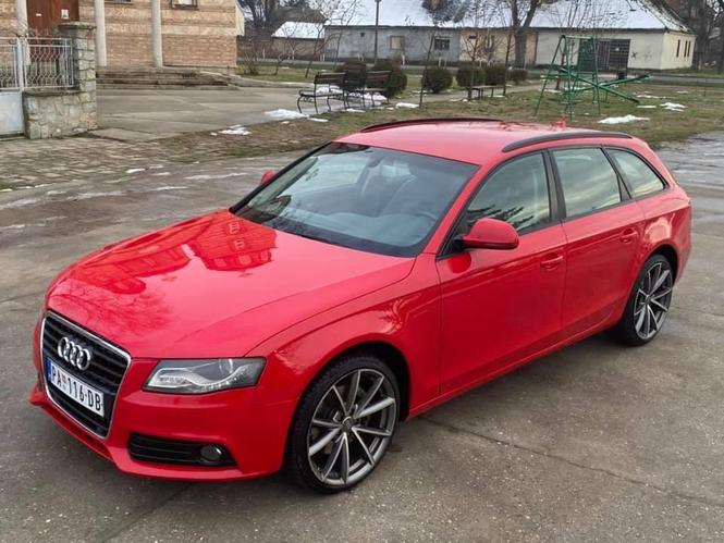 AUDI A4