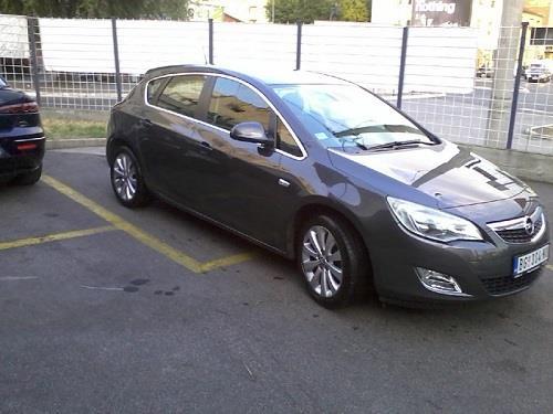Opel Astra 5DR Cosmo -11 