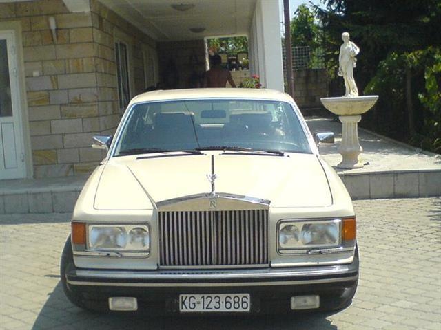 Rolls Royce