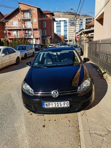 Golf 6 - 1.6TDI 2011god