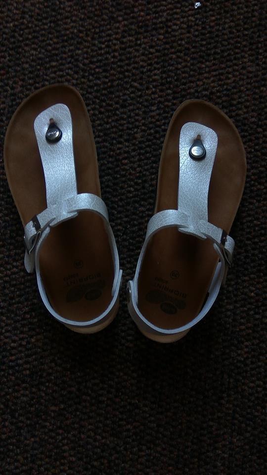 Scholl-sandale-