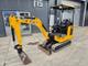 JCB 16C-1 - GODINA 2022 - 835 RADNIH SATI - MODEL 2023