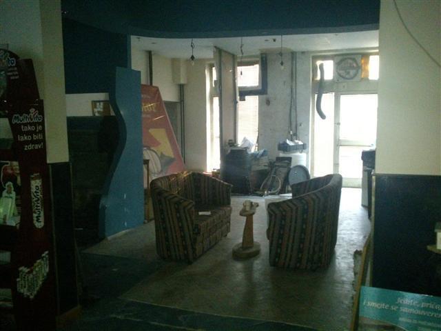 Lokal 200m2 u Nisu