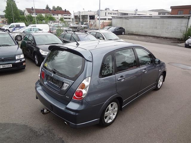 Suzuki Liana 1.6 4X4 -06 