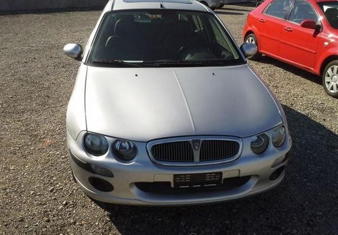 Rover 25 -03