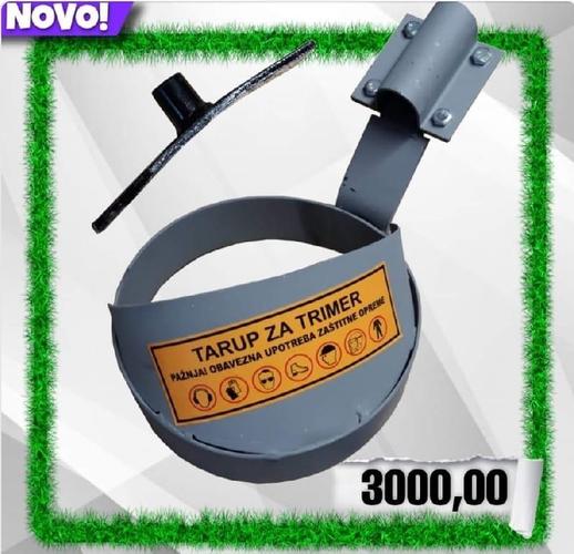 Tarup za trimer