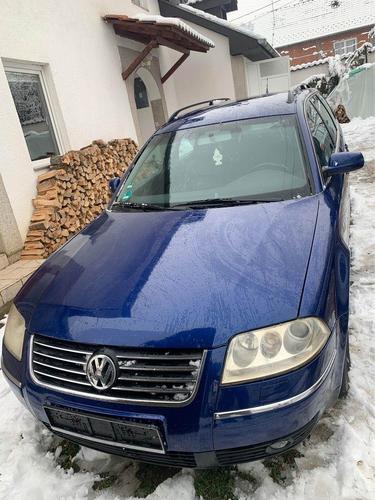 Passat B5.5 2.5 TDI