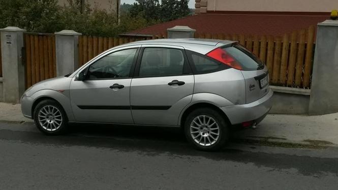 Ford fokus 1.8d