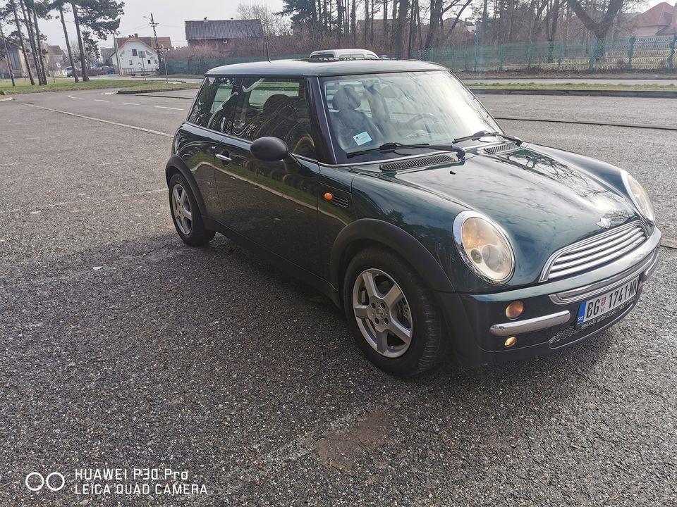 Mini-Cooper