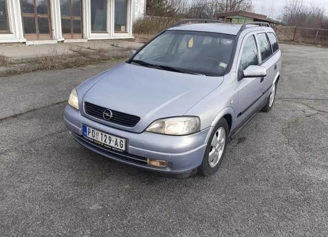 Opel Astra G
