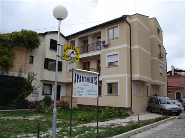 OHRID APARTMANI DO JEZERA