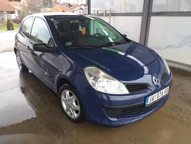 Reno clio