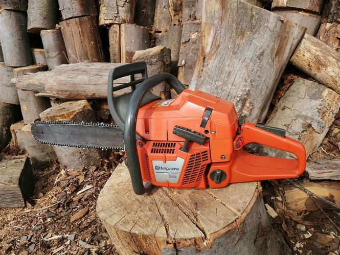 Husqvarna 365