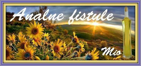 Analne-fistule