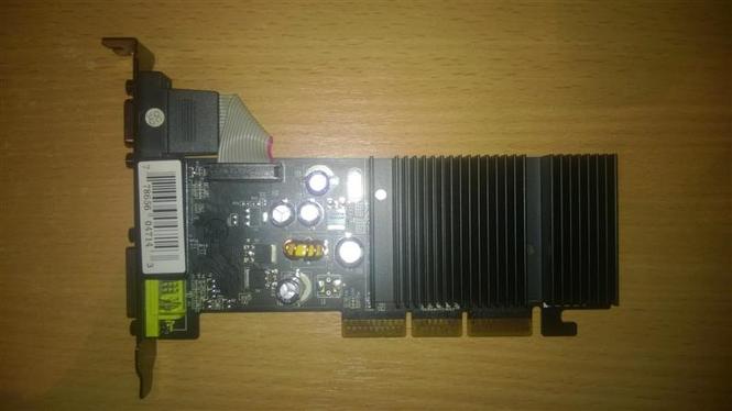 Nvidia GeForce 6200 AGP