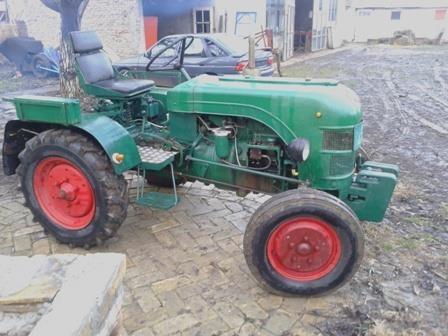 Traktor Josif Kramer