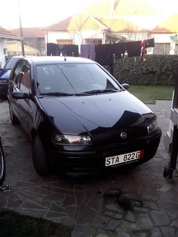 Fiat Punto 1.2 8v - 03