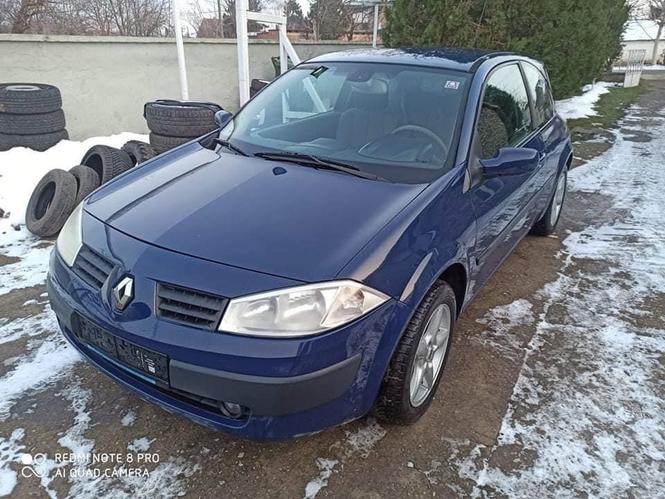 Reno Megan 1.6 16v