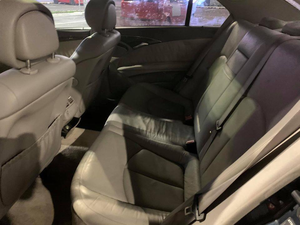 MERCEDES-e220-CDI-2002