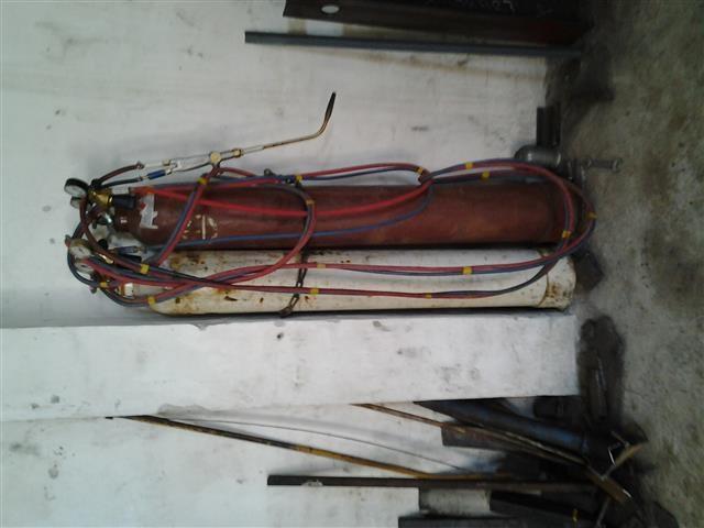 Autogen Messer
