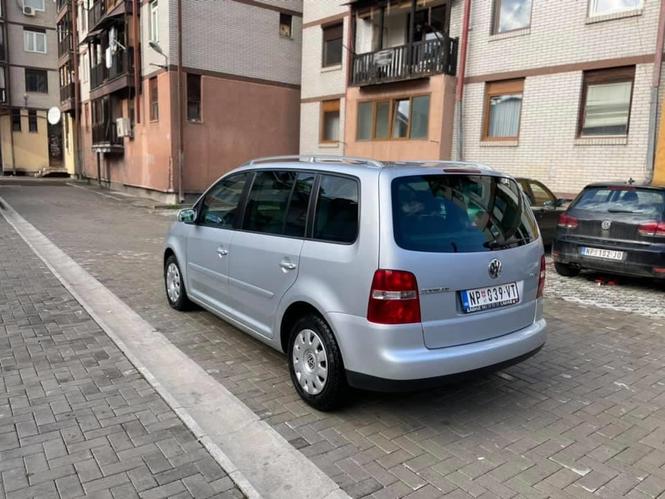 Vw TOURAN