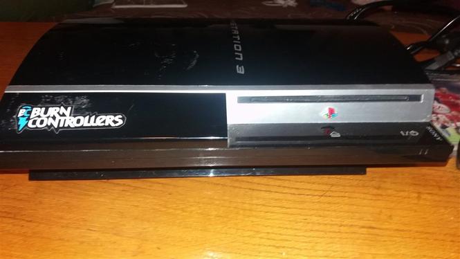 SONY PLAYSTATION 3