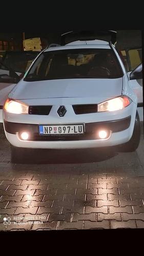 Renault Megan