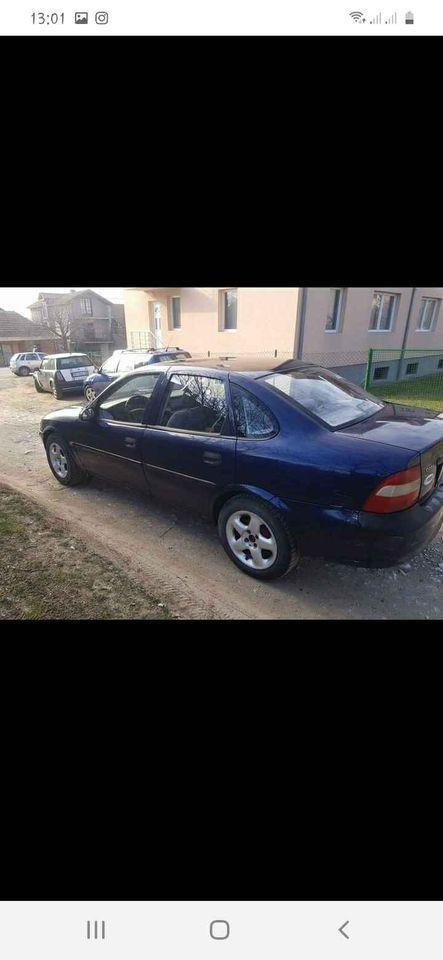 Opel-vektra-dizel