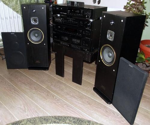 Sony AUDIO Sistem komplet